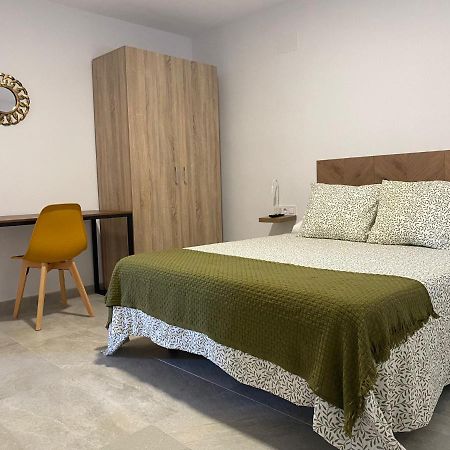 Suites Benalup Centro Экстерьер фото