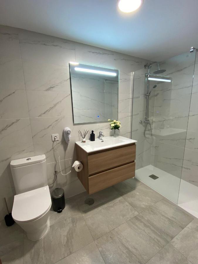Suites Benalup Centro Экстерьер фото