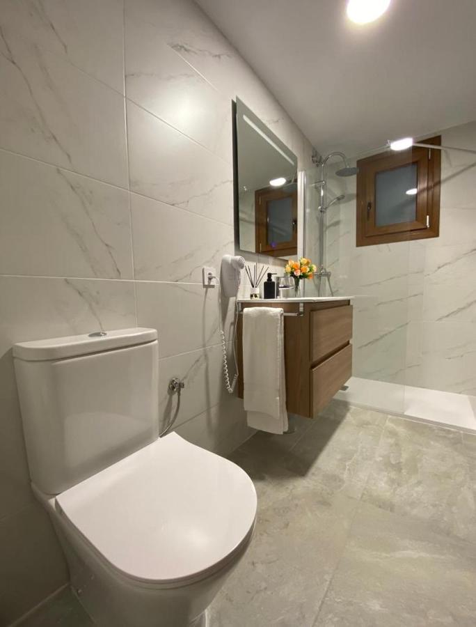 Suites Benalup Centro Экстерьер фото