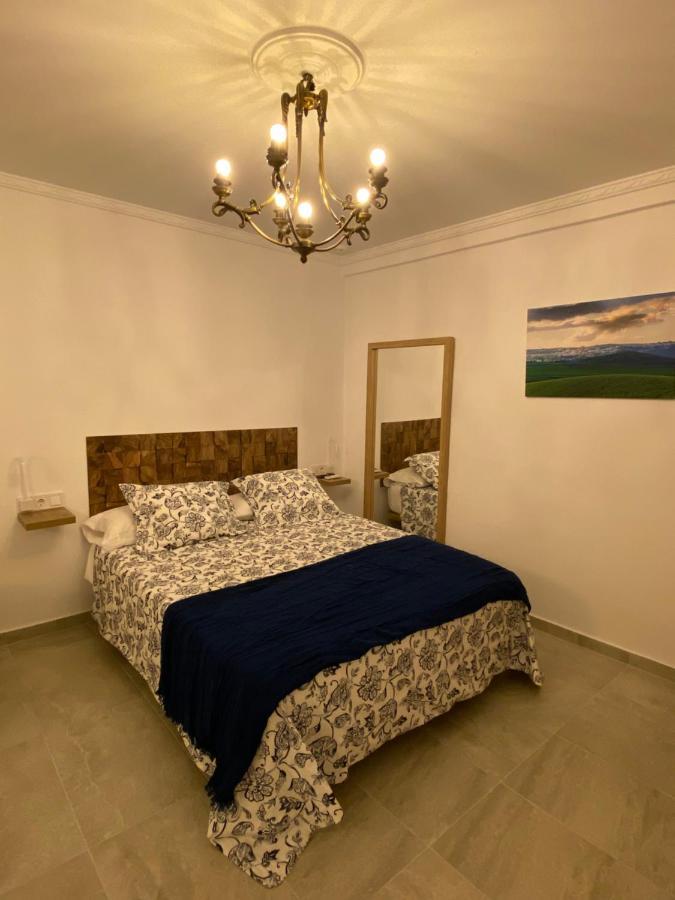 Suites Benalup Centro Экстерьер фото