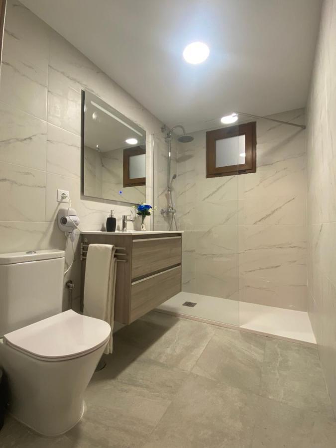 Suites Benalup Centro Экстерьер фото
