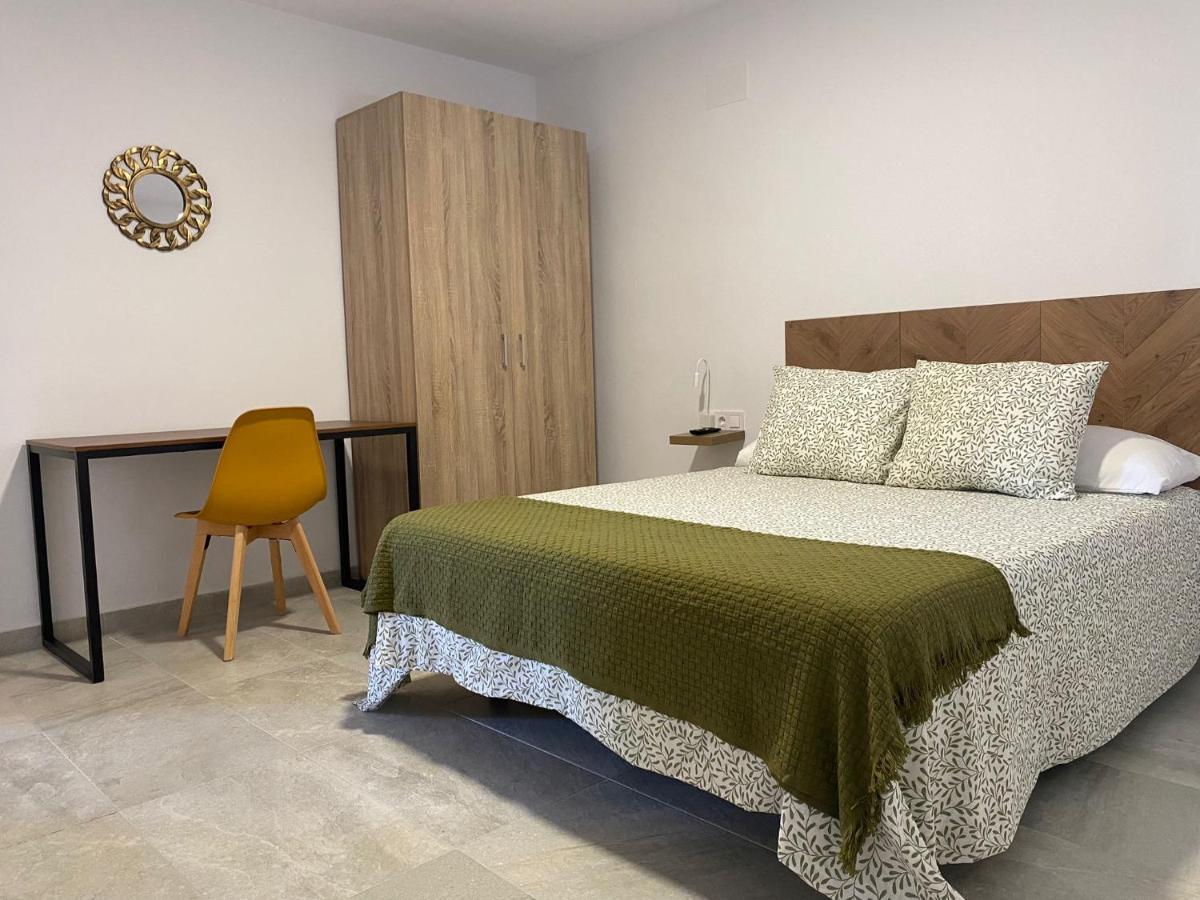 Suites Benalup Centro Экстерьер фото