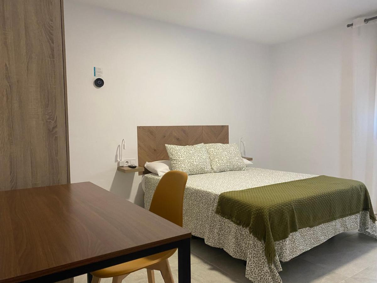 Suites Benalup Centro Экстерьер фото