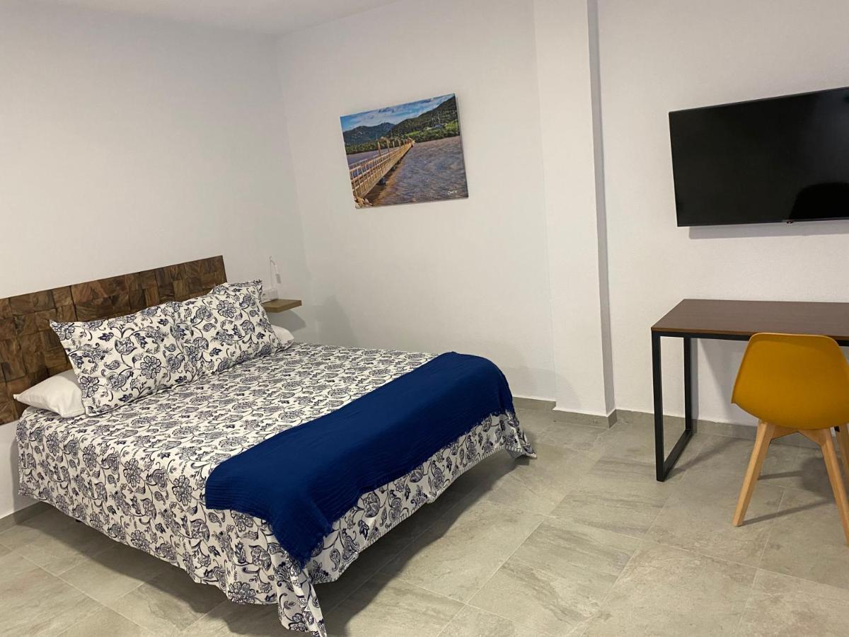 Suites Benalup Centro Экстерьер фото