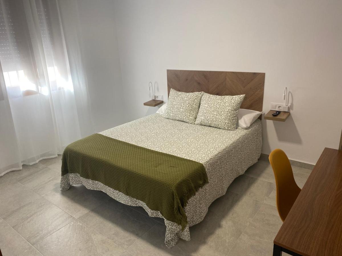 Suites Benalup Centro Экстерьер фото