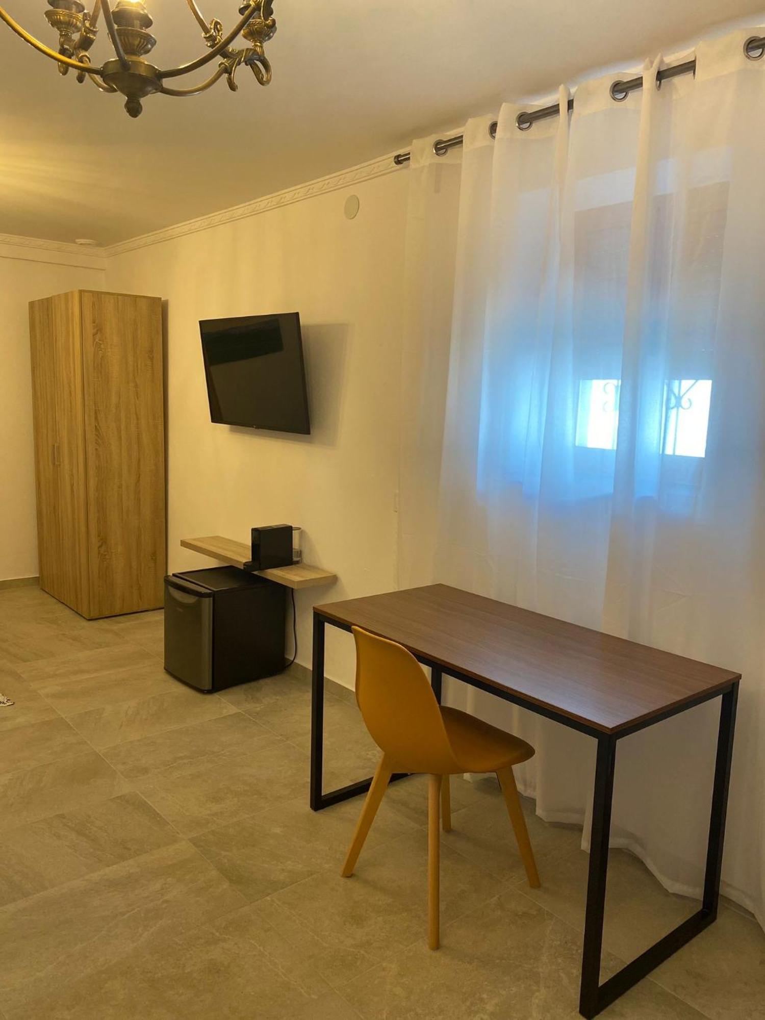 Suites Benalup Centro Экстерьер фото